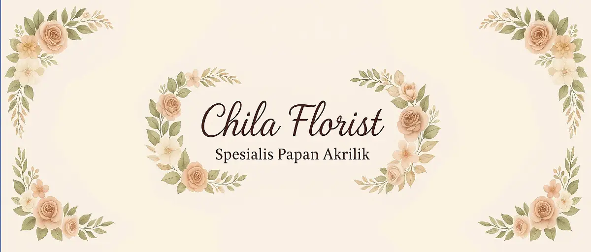 Papan Akrilik Legok